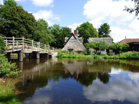 Flatford Mill